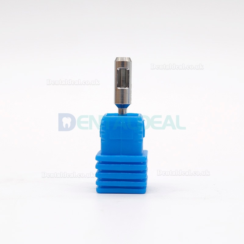 Dental Implant Tissue Punch and Gingival Trephine Instrument